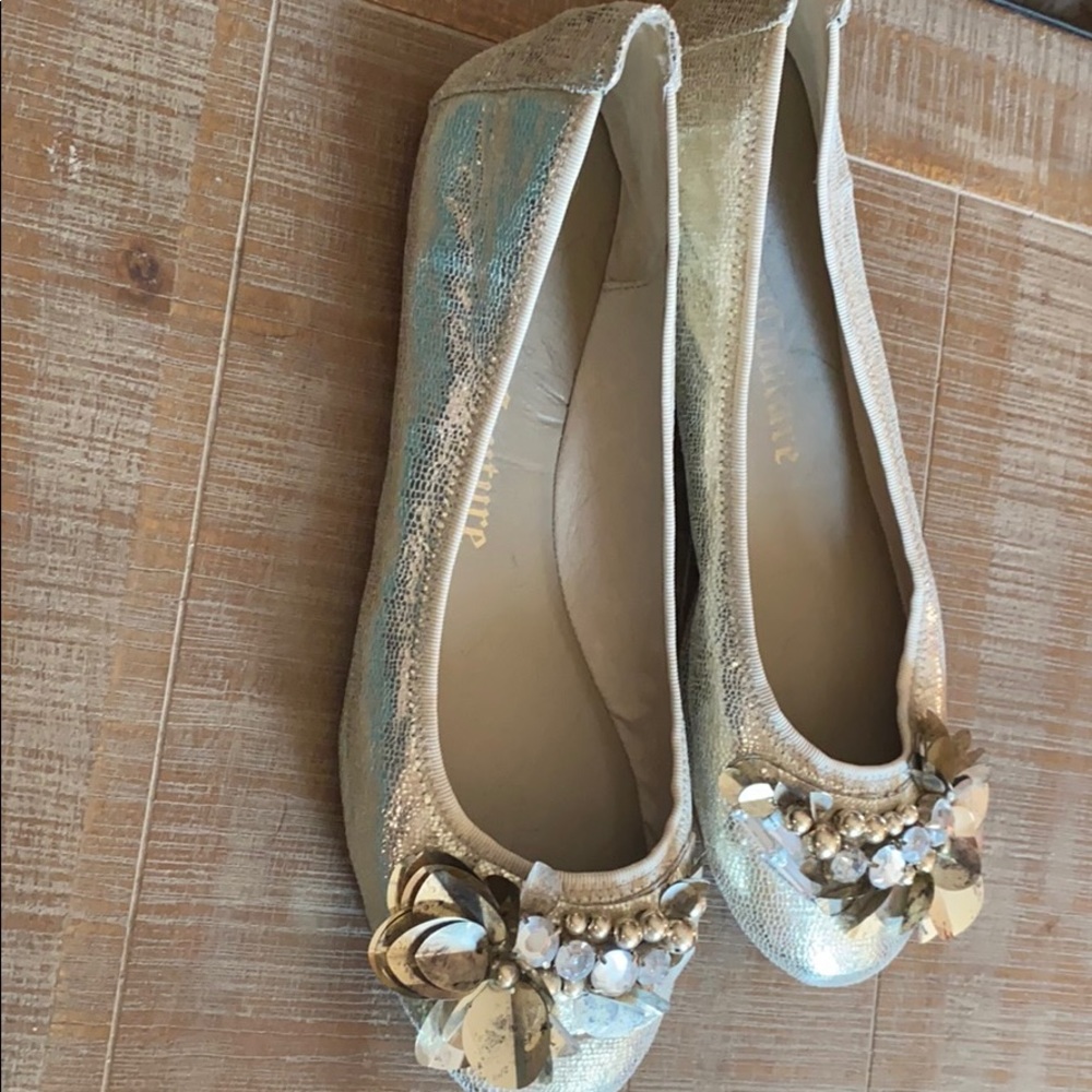 Juicy Couture Flats